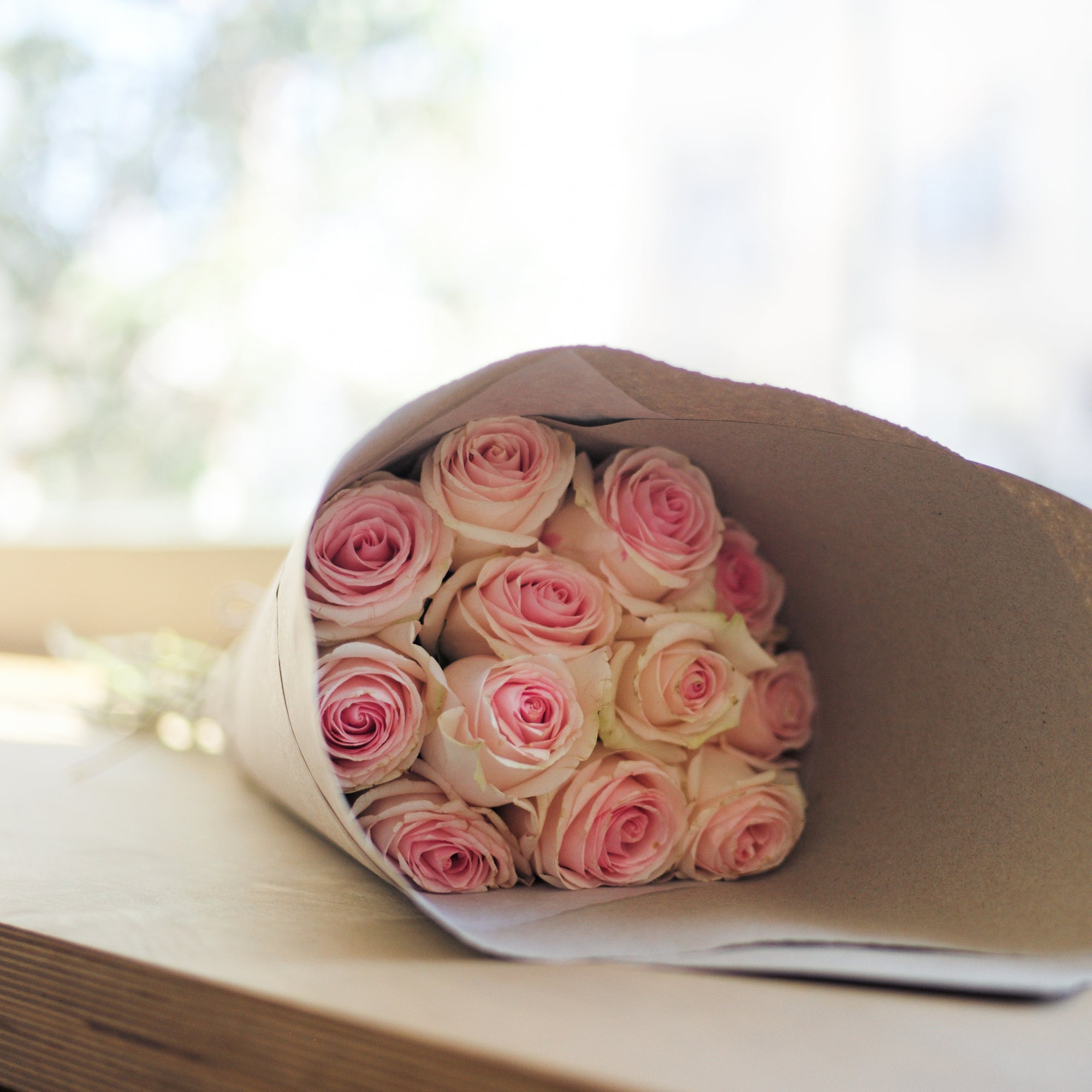 FH | Long Stemmed Roses - Half Dozen