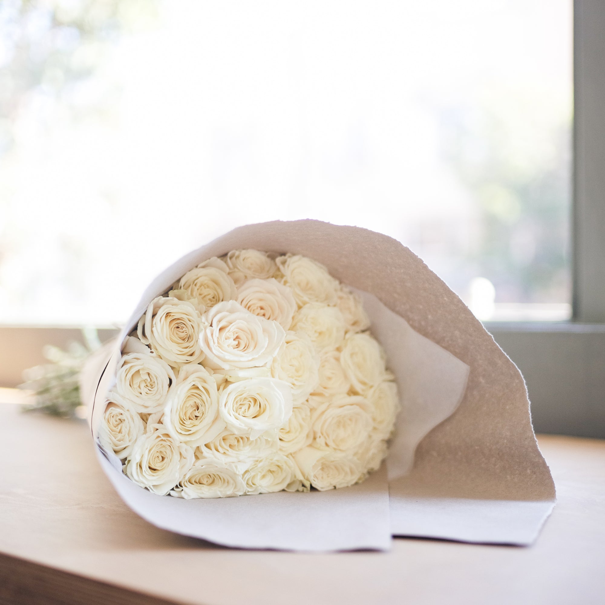 FH | Long Stemmed Roses - Half Dozen