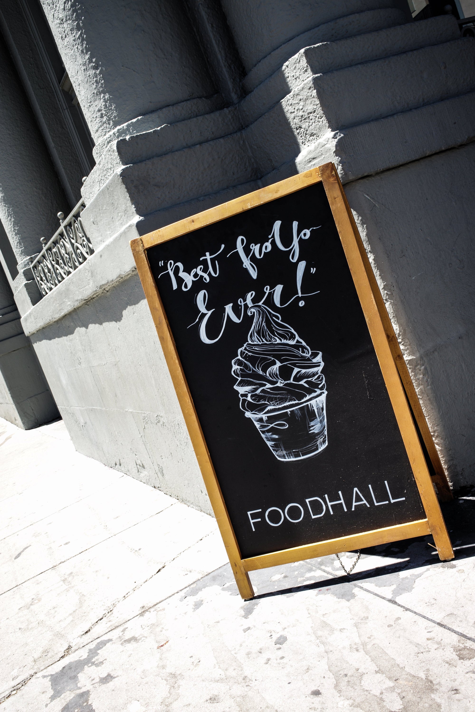 FH Frozen Yogurt